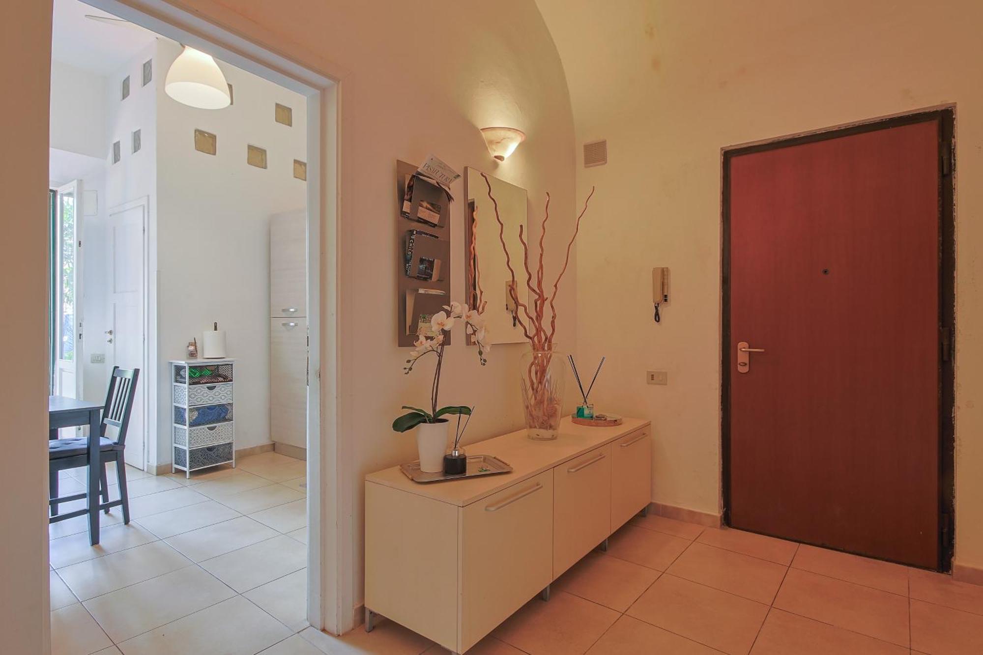 B&B Cristina Garden Pisa Exterior photo