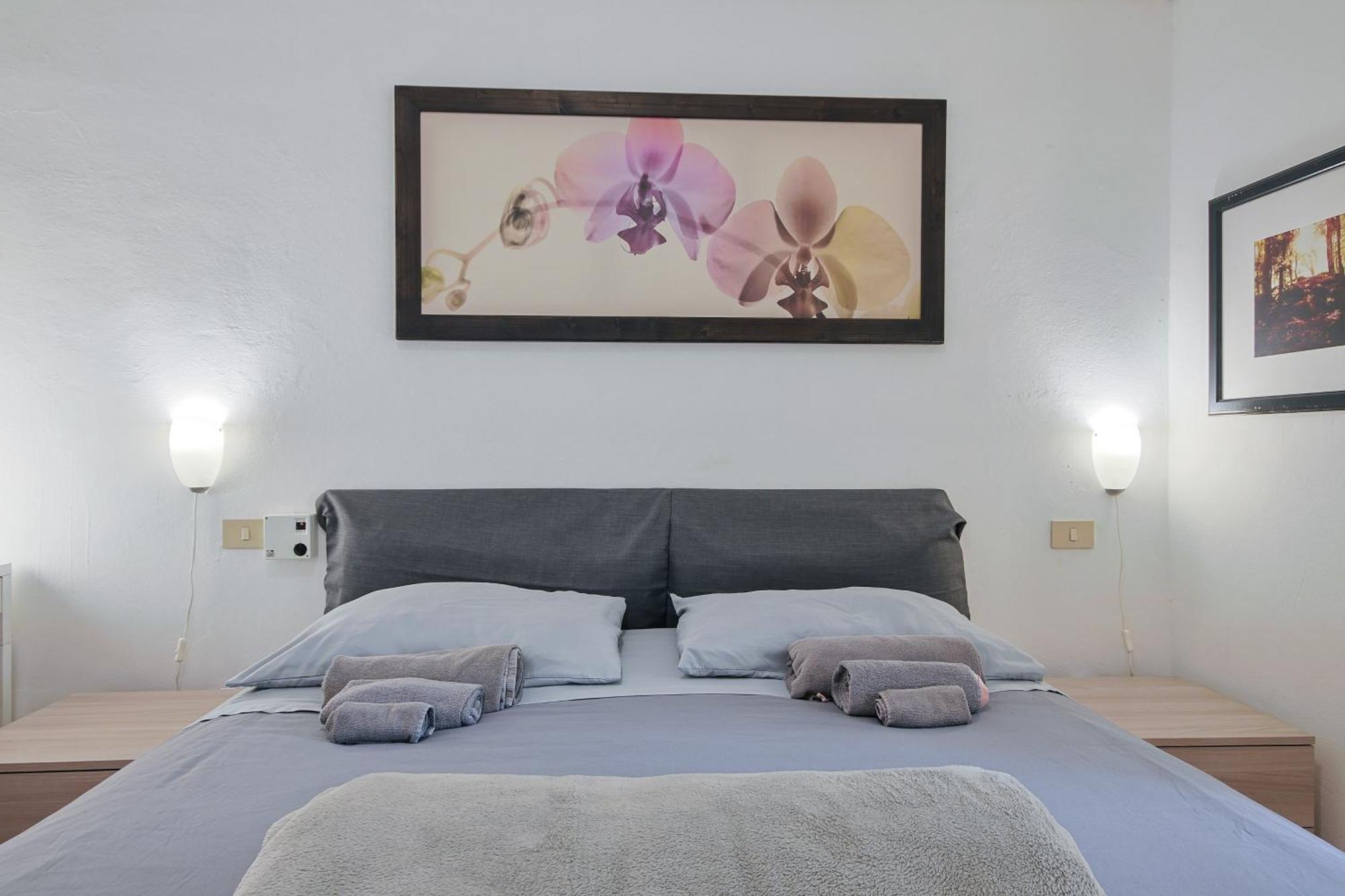 B&B Cristina Garden Pisa Exterior photo